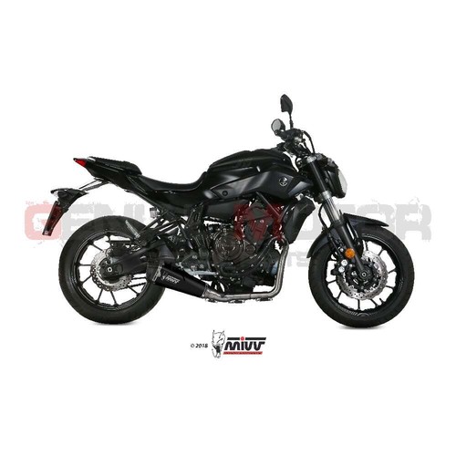 Mivv complete exhaust - complete, delta