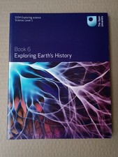 Exploring earth history book - earth's,