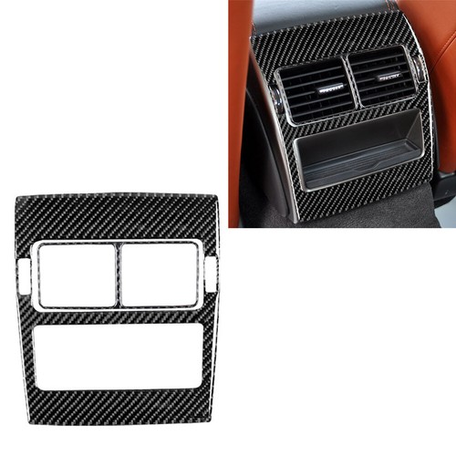 2pcs carbon fiber rear - rear, seat