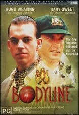 BODYLINE Hugo WEAVING Gary SWEET - Cricket True Story Film (3 DVD SET) Region 4