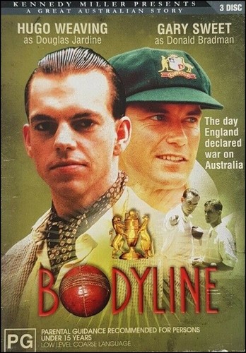 Bodyline hugo weaving - weaving, gary