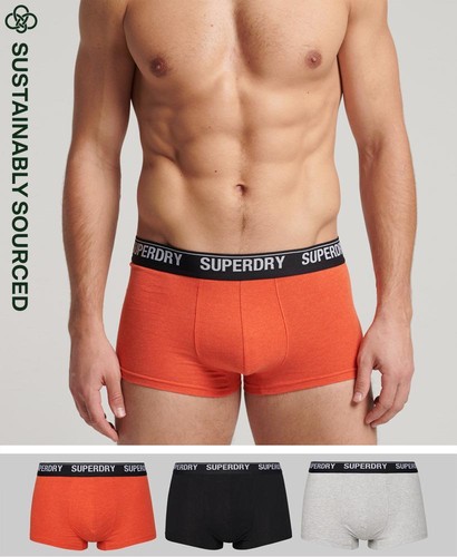 Superdry organic cotton trunk - superdry,