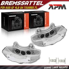 2X Brake Calipers Front Left