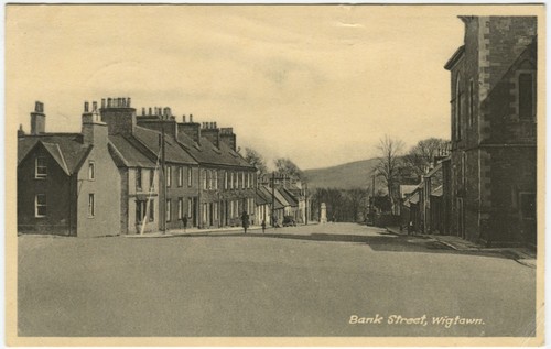 Bank street wigtown - street,,
