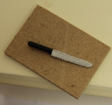 DOLLS HOUSE = Handcrafted