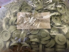 HEX Head 19mm Tech screw caps | box profile Moorland caps | tek caps | Push on