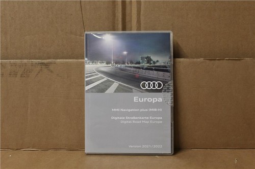 Sat nav mmi activation - sat, audi