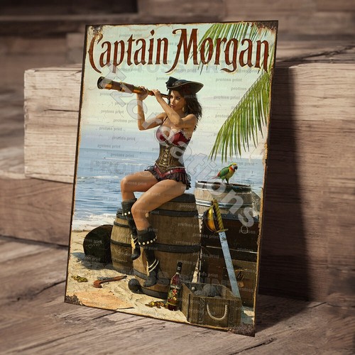 Captain morgan vintage - morgan,