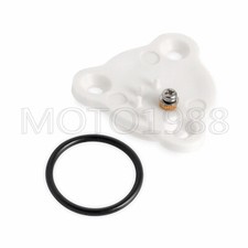 Neutral Safety Switch White