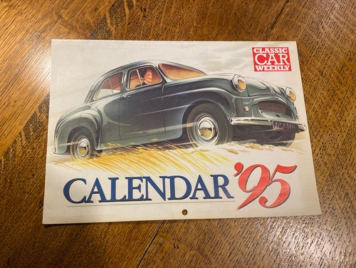 Classic car weekly - car,