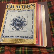 11x Quilter's Newsletter