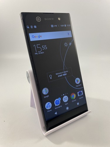 Sony xperia xa1 - ultra, black