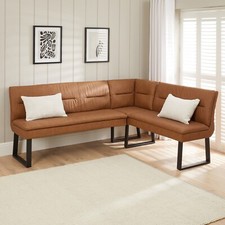 Corner Dining Bench Bronx