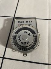 Hanimex PR-55 Vintage Light