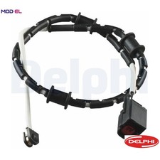 WARNING CONTACT BRAKE PAD WEAR LZ0252 FOR JAGUAR 224DT 2.2L PT204 2.0L 4cyl 2.7L