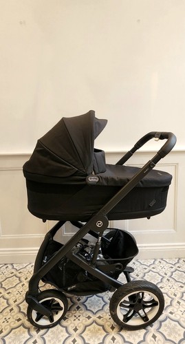 Cybex talos lux moon - talos,