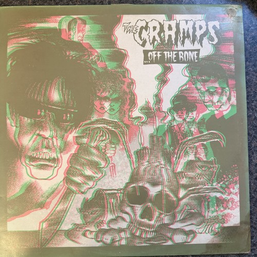 The cramps off - cramps,