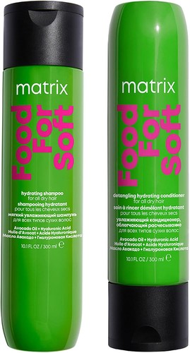 Matrix duo food for soft - matrix,