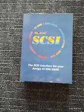 Squirrel SCSI Interface