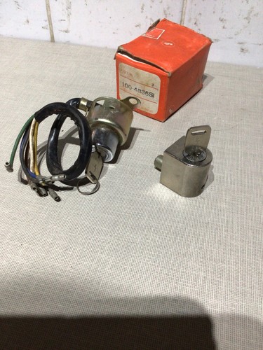 Nos honda c100 105 - nos,