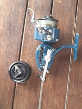 Mitchell match 440a coarse fishing reel + 2 spare spools
