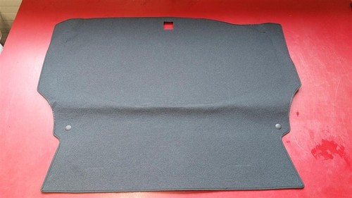 New trunk cover - black, mercedes