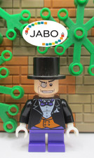 (P8 / 6 / 4) Lego Batman The Penguin bat010 B-Stock from 7783 7885