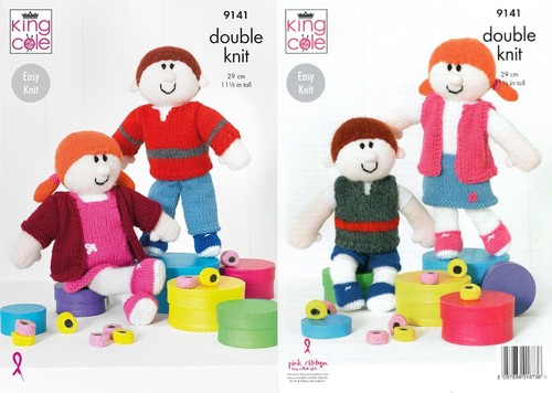 King cole 9141 knitting - king,