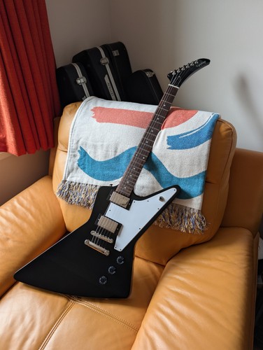 2025 epiphone explorer ebony - 2025,