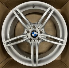 GENUINE BMW 19” 326M Z4 E89 REAR ALLOY WHEEL