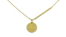 Gucci 14K Yellow Gold Necklace