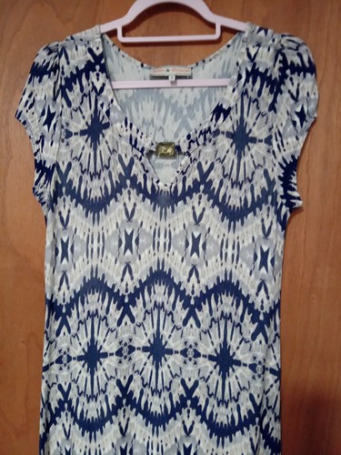 Billy blossom ldies maxi - &,