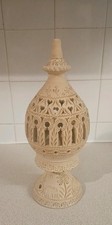 Beautiful Terracotta Lamp
