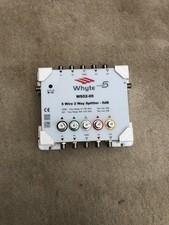 Whyte 5 Wire 2 Way Multiswitch
