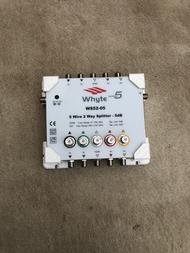 Whyte wire way - 5,