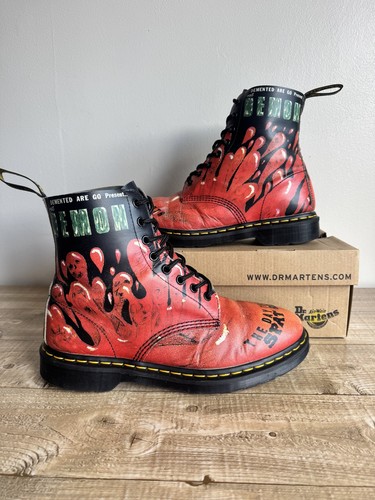 Rare martens 1460 uk - 1460, eu