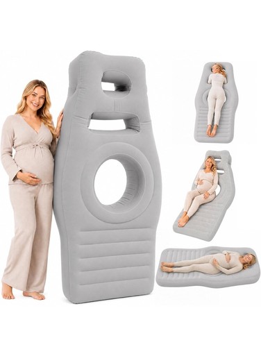 Cozy bump inflatable pregnancy - cozy,