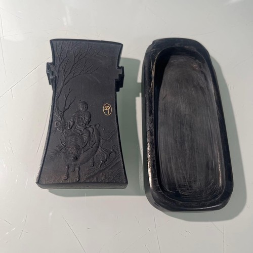 Japanese calligraphy ink stick - ink,