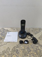 BT Everyday Cordless Landline House Phone, Basic Call Blocker, Do Not Disturb bu