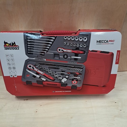 Teng mecca pro 8 - 1/4",, 3/8"
