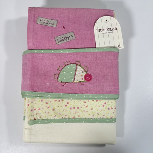 Nursery dormouse curtains - nursery, &