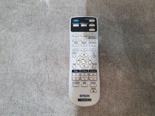 Epson projector remote - epson,