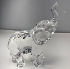 Waterford Glass Elephant