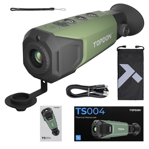 Topdon ts004 thermal imaging - topdon,