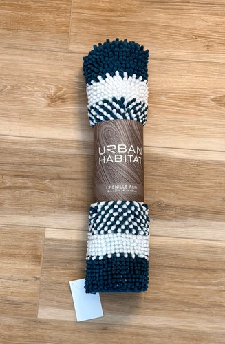 Habitat chenille rug - an,