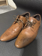 Men’s Brown Brogue Shoes UK