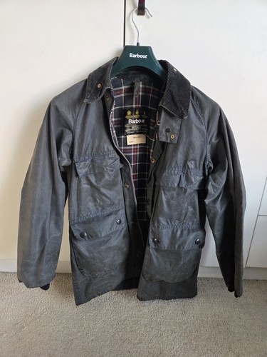 Barbour a105 bedale wax - wax, jacket