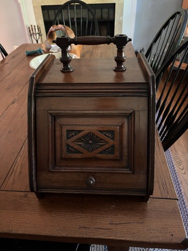 1890s victorian antique coal - 1890s,