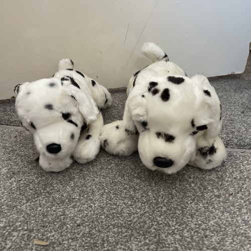 Keel toys dalmatian - keel,