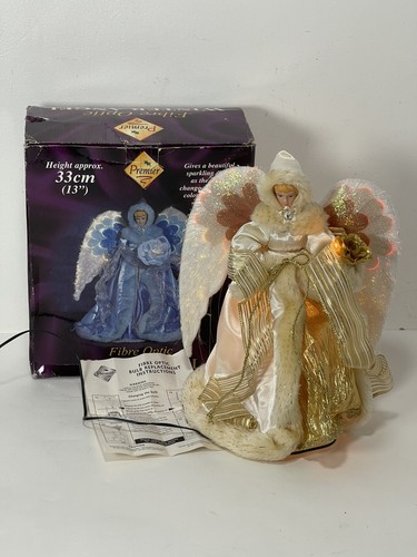 Rare vtg premier fibre optic - rare,